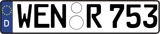 WEN-R753