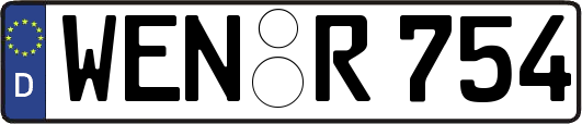 WEN-R754