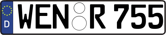 WEN-R755