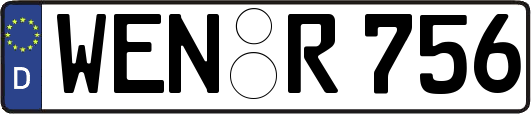 WEN-R756