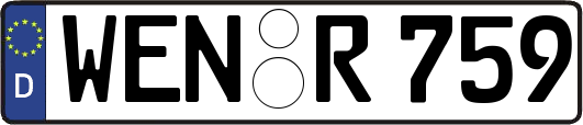 WEN-R759
