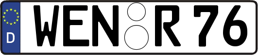 WEN-R76