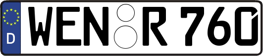 WEN-R760