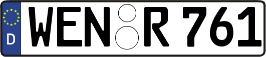 WEN-R761