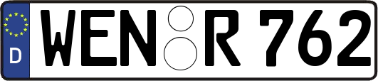 WEN-R762