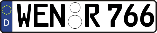 WEN-R766