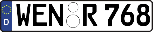 WEN-R768