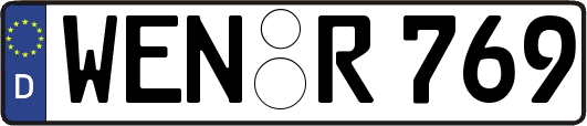 WEN-R769