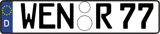WEN-R77