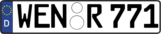 WEN-R771