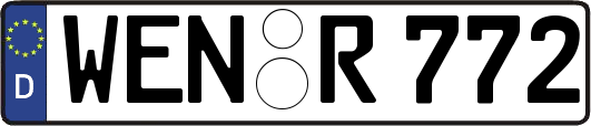WEN-R772