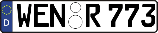 WEN-R773