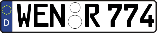 WEN-R774