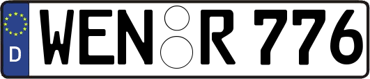 WEN-R776