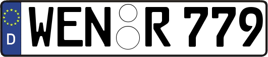 WEN-R779
