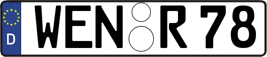 WEN-R78