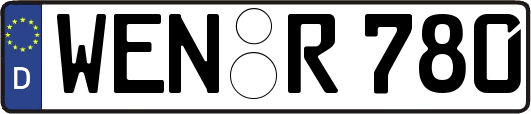 WEN-R780
