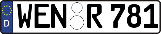 WEN-R781