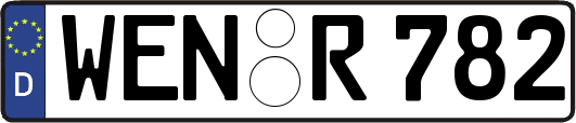 WEN-R782