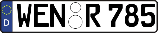 WEN-R785