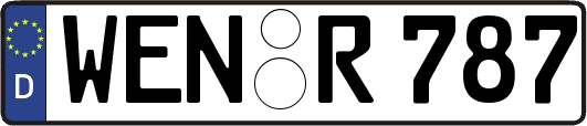 WEN-R787