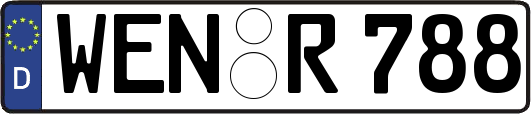 WEN-R788