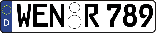 WEN-R789