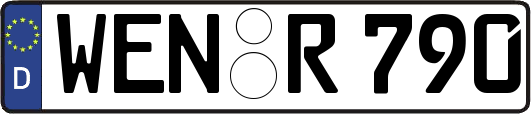 WEN-R790