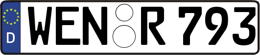 WEN-R793