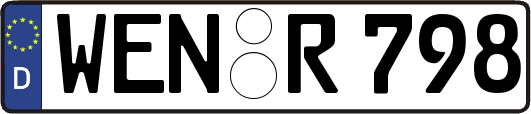 WEN-R798