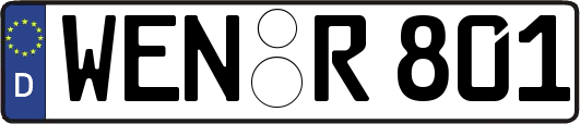 WEN-R801