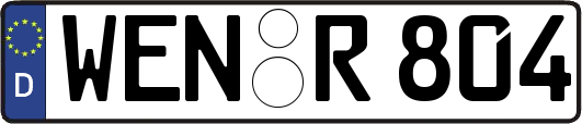 WEN-R804
