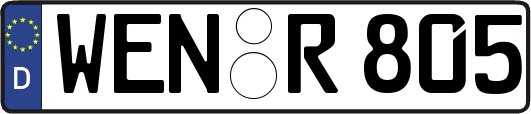 WEN-R805