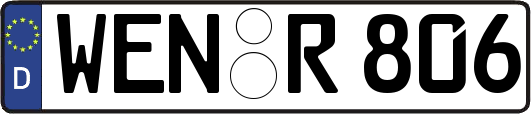 WEN-R806