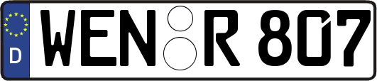 WEN-R807