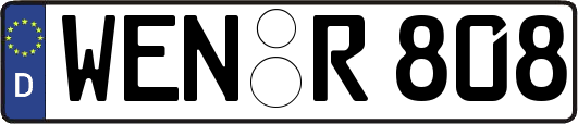 WEN-R808