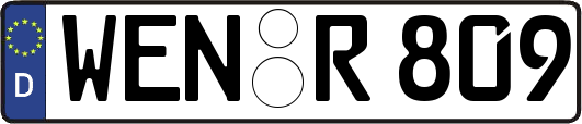 WEN-R809