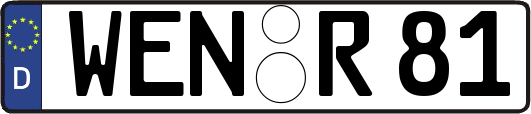 WEN-R81