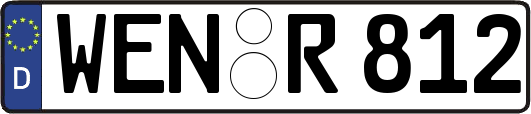 WEN-R812