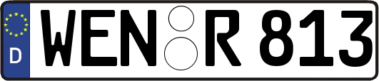 WEN-R813