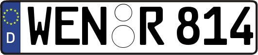 WEN-R814