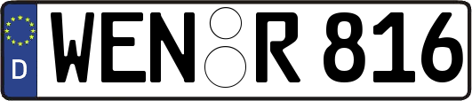 WEN-R816