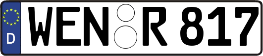 WEN-R817