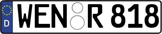 WEN-R818