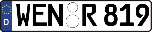 WEN-R819