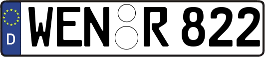 WEN-R822