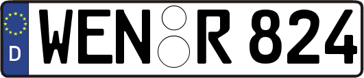 WEN-R824