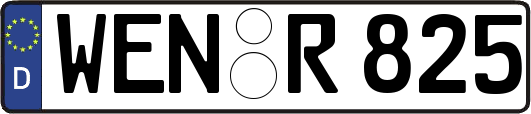 WEN-R825