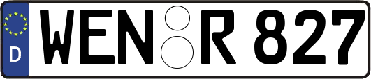WEN-R827