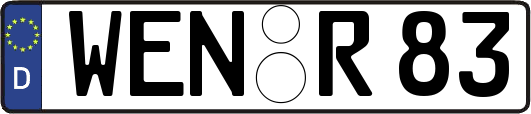 WEN-R83